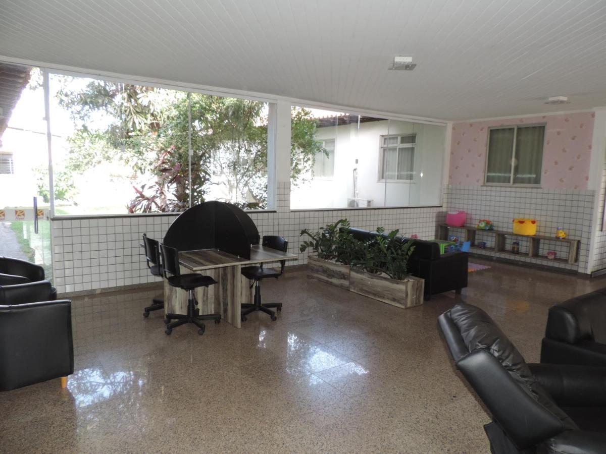Hotel Ryad Express São Luís Εξωτερικό φωτογραφία