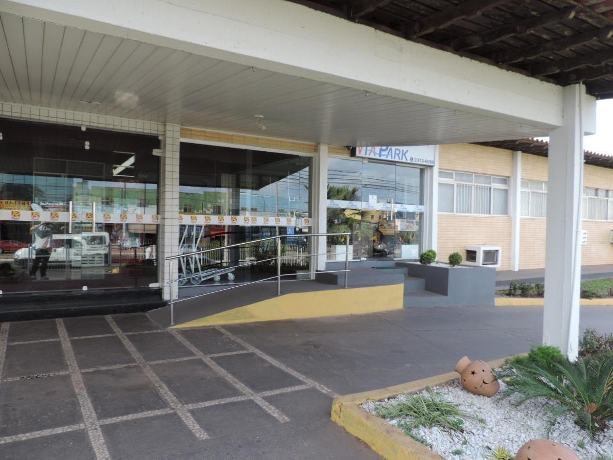 Hotel Ryad Express São Luís Εξωτερικό φωτογραφία