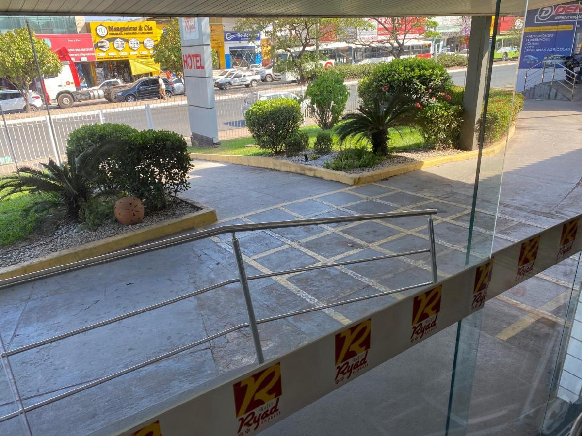 Hotel Ryad Express São Luís Εξωτερικό φωτογραφία
