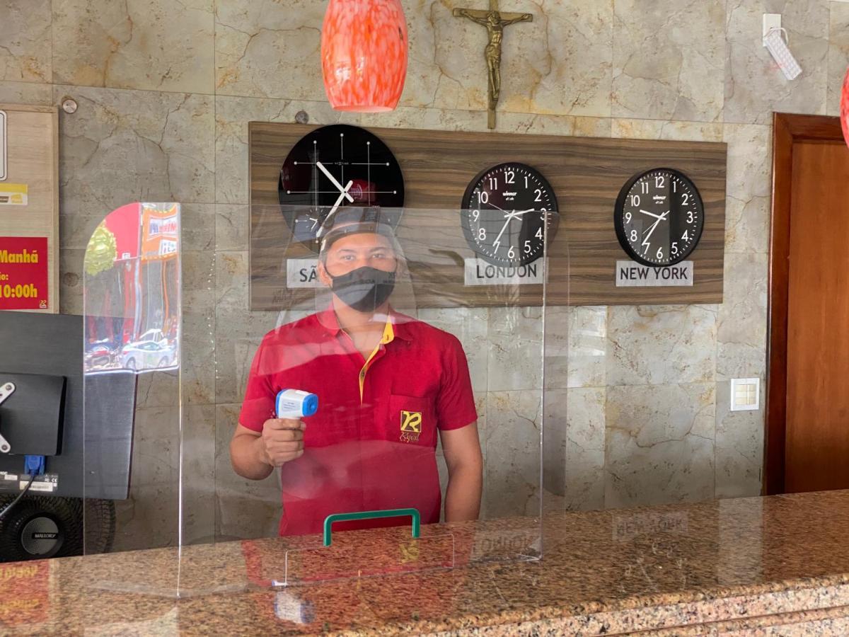 Hotel Ryad Express São Luís Εξωτερικό φωτογραφία