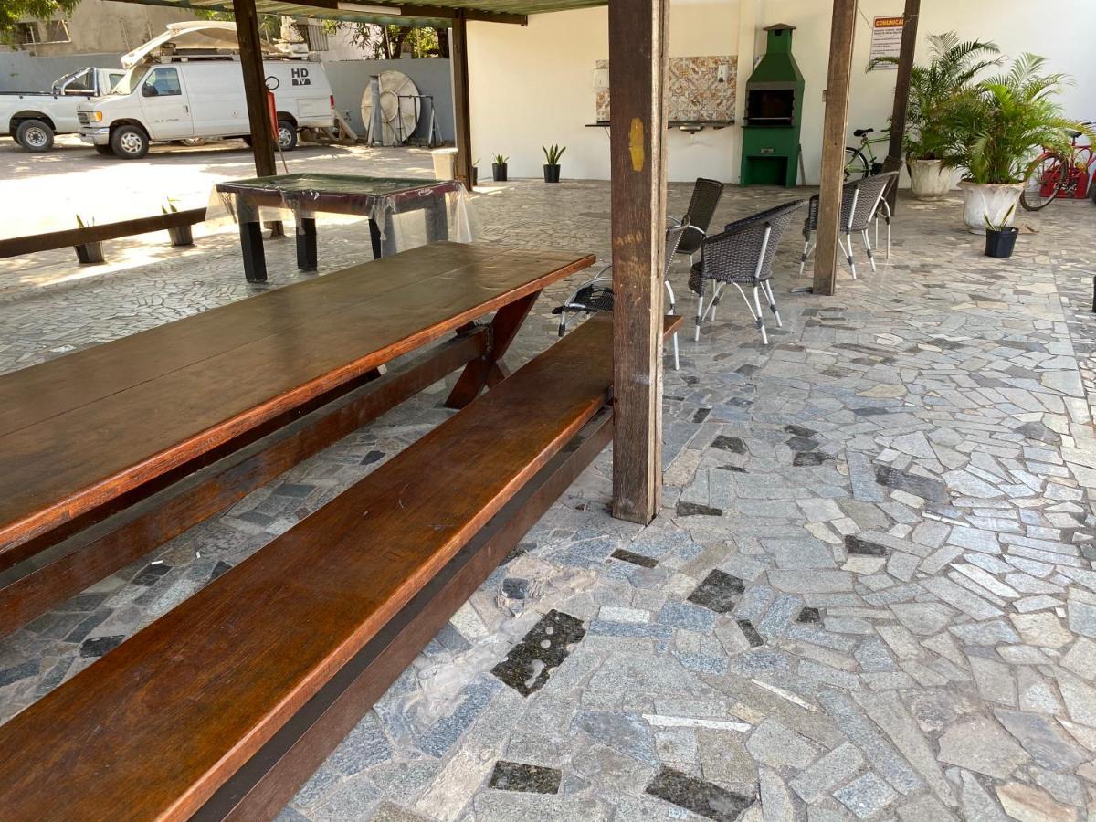 Hotel Ryad Express São Luís Εξωτερικό φωτογραφία