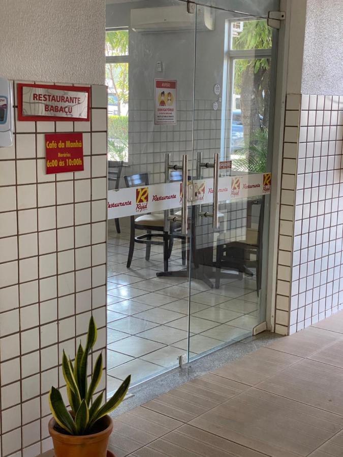 Hotel Ryad Express São Luís Εξωτερικό φωτογραφία