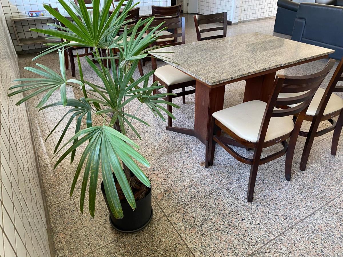 Hotel Ryad Express São Luís Εξωτερικό φωτογραφία