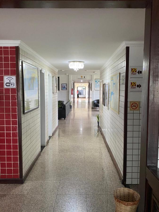 Hotel Ryad Express São Luís Εξωτερικό φωτογραφία