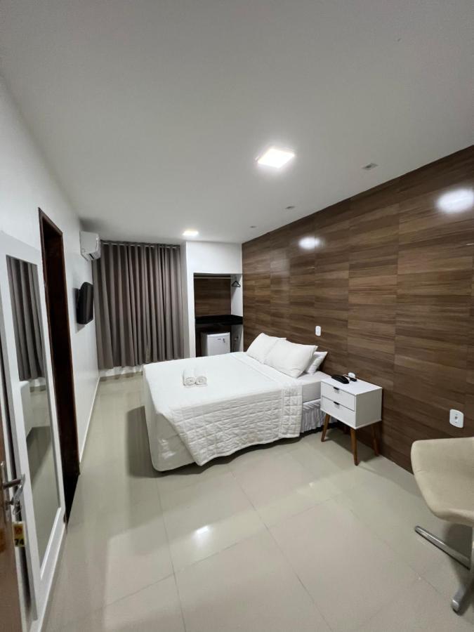 Hotel Ryad Express São Luís Εξωτερικό φωτογραφία