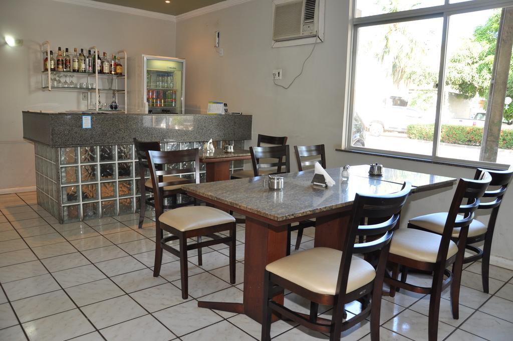 Hotel Ryad Express São Luís Εξωτερικό φωτογραφία