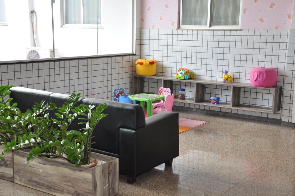 Hotel Ryad Express São Luís Εξωτερικό φωτογραφία