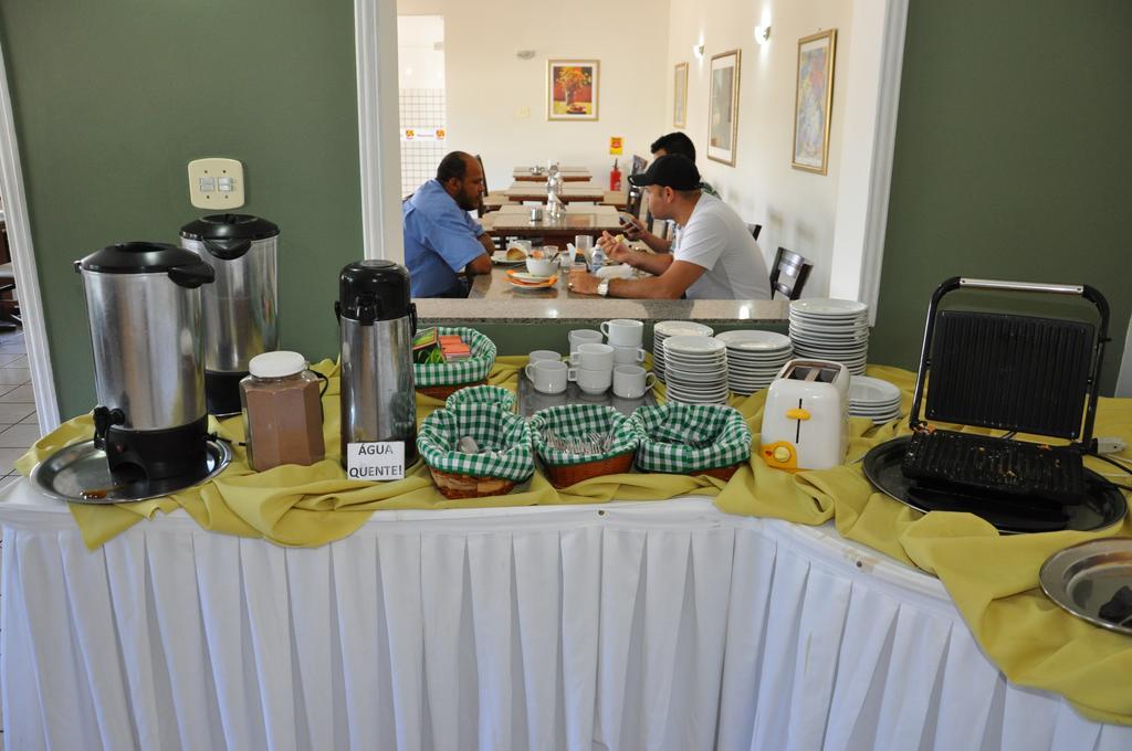 Hotel Ryad Express São Luís Εξωτερικό φωτογραφία