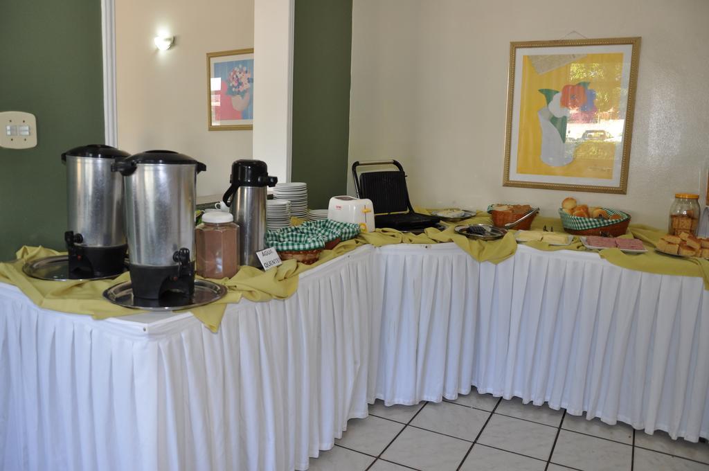 Hotel Ryad Express São Luís Εξωτερικό φωτογραφία
