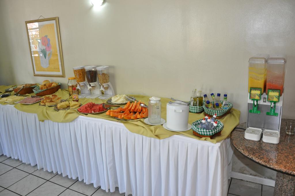 Hotel Ryad Express São Luís Εξωτερικό φωτογραφία