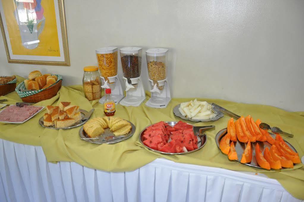 Hotel Ryad Express São Luís Εξωτερικό φωτογραφία