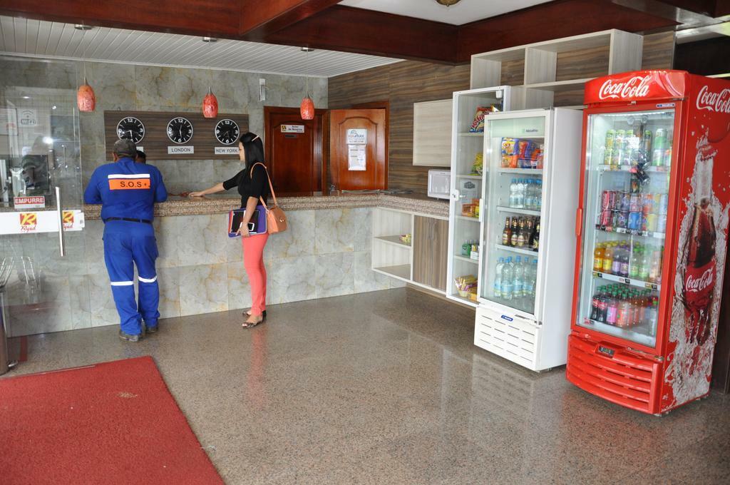 Hotel Ryad Express São Luís Εξωτερικό φωτογραφία