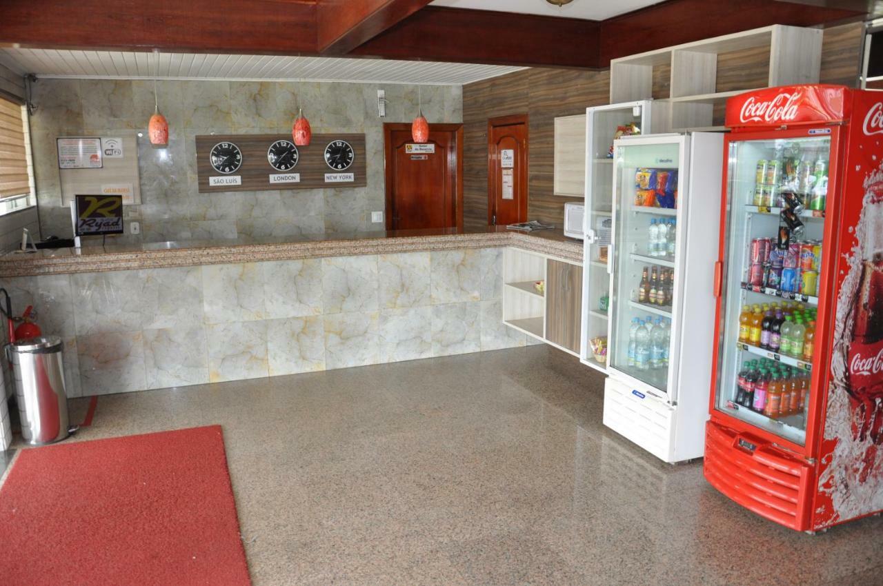 Hotel Ryad Express São Luís Εξωτερικό φωτογραφία