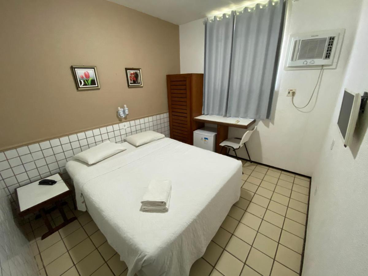 Hotel Ryad Express São Luís Εξωτερικό φωτογραφία